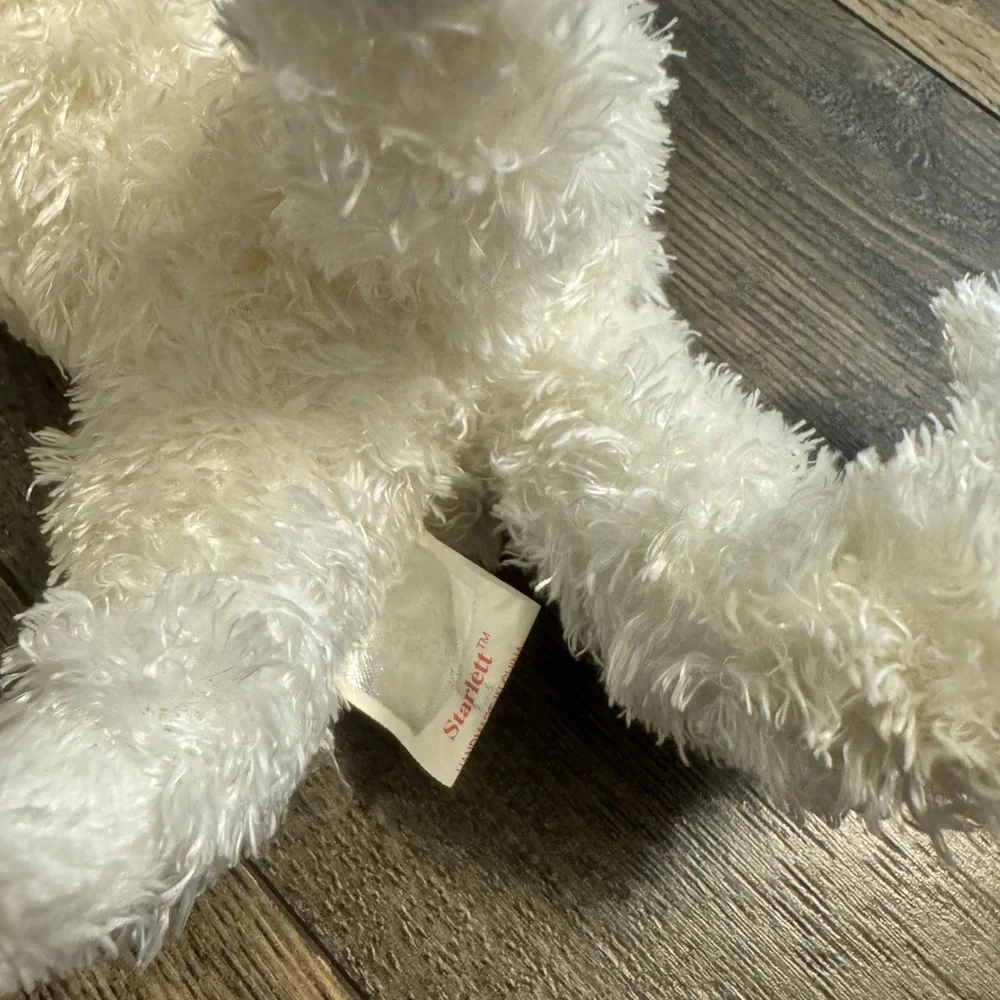 Lot of 4‎ TY and Ganz Webkins Stuffed Animals from 2001-2006